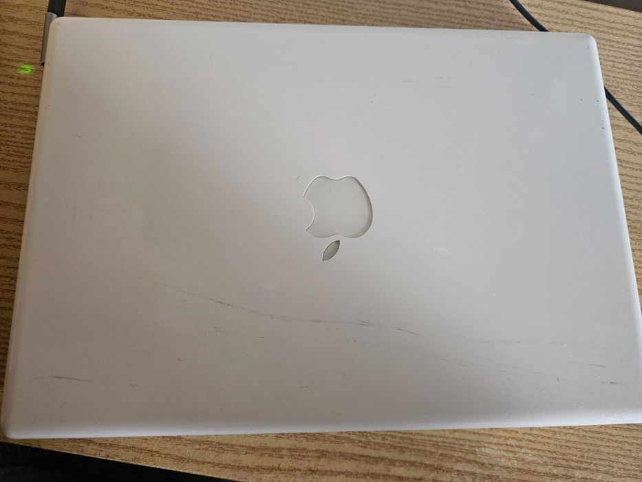 Маcbook 4.1 A1181 с Mac OS и Windows 10