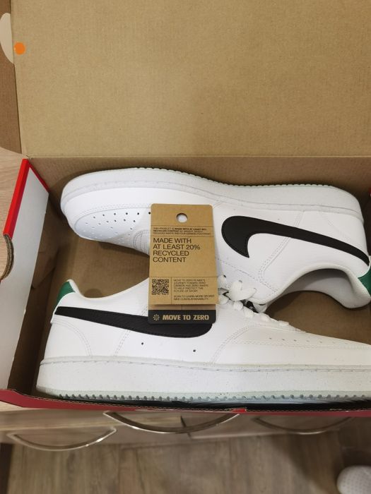 Обувки Nike court vision НОВИ!!