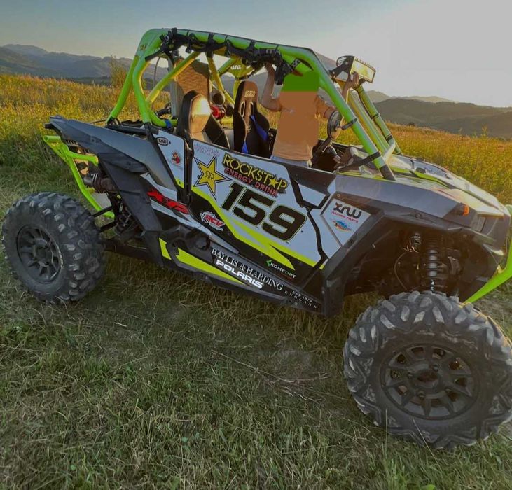 Polaris rzr 1000