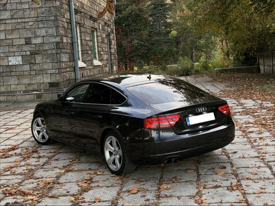 AUDI A5 Sportback 2012 — imagine 4