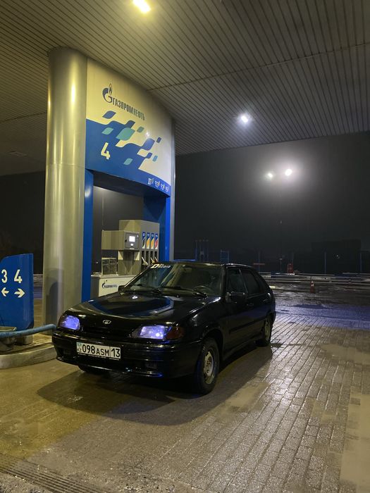 Ваз машина 2114