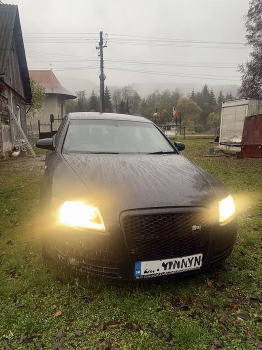 AUDI A6 2007 — imagine 4