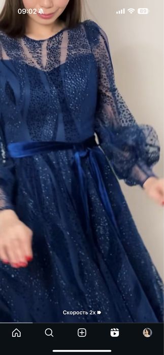 Платье elegant турецкий