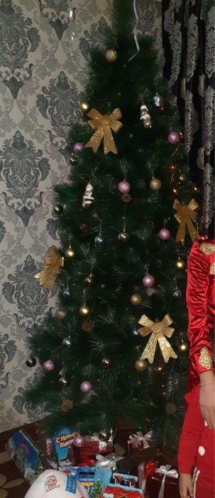 Арча янги йил учун