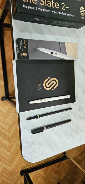 графични таблети  iskn The Slate 2+.