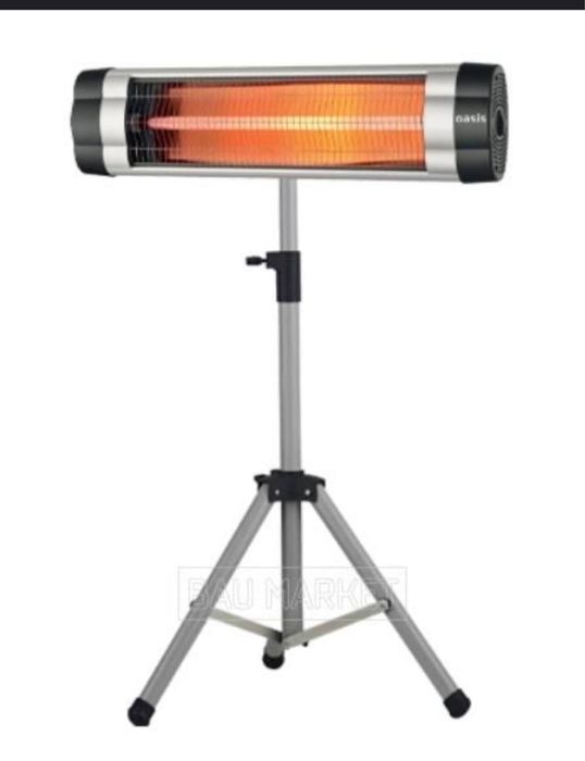 Инфракрасный стоящий обогреватель-2000w доставка бесплатно