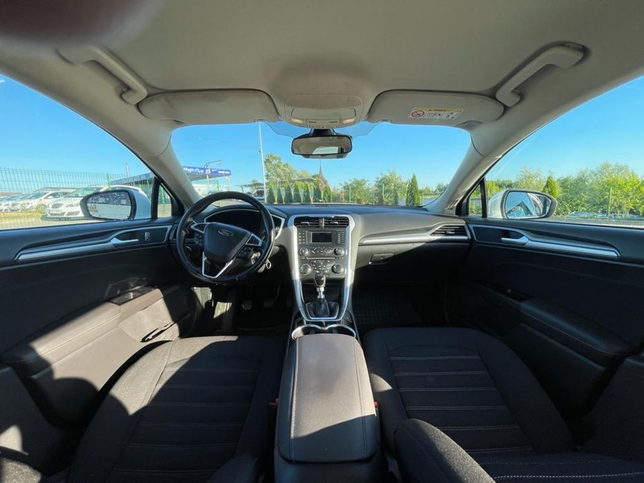 Vand ford mondeo 2015