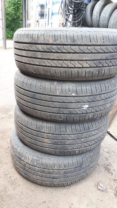 Шины резина летние баллоны 205/55 R16 комплект 4штуки