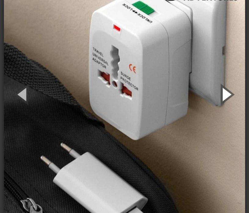 Адаптер за контакти Универсален