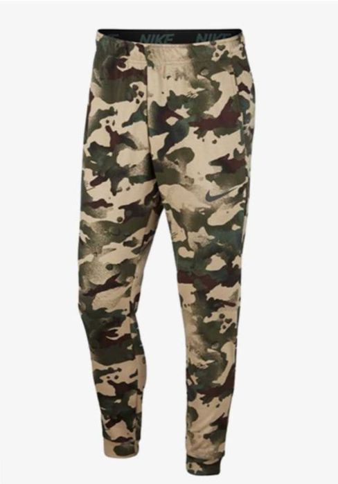 Nike dri fit долнище анцунг