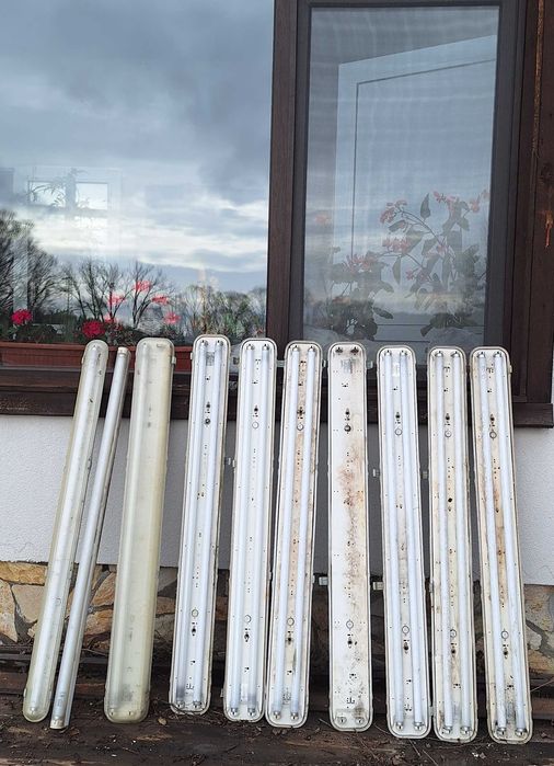 Луминисцентни лампи