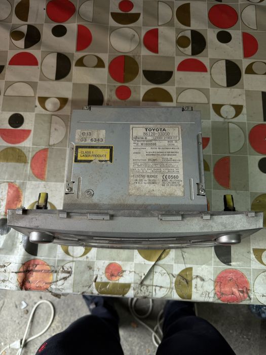 Магнитола камри 40-45