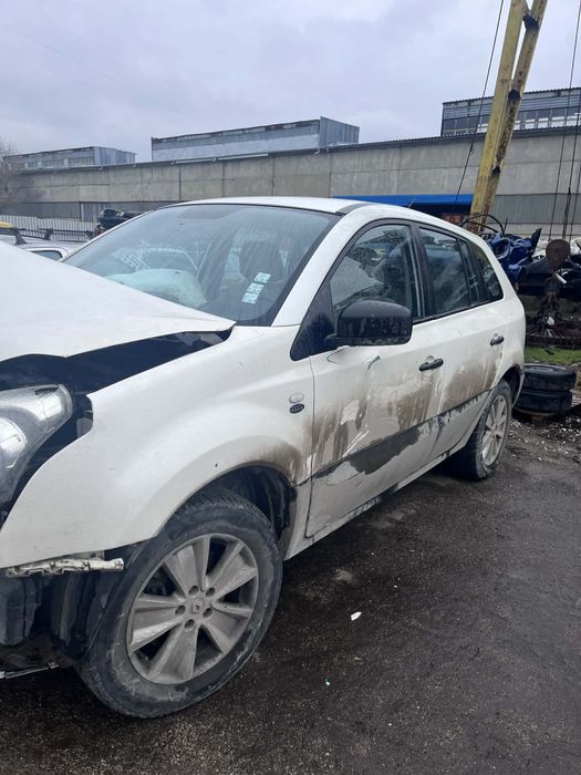 Рено Колеос / Renault Koleos на части