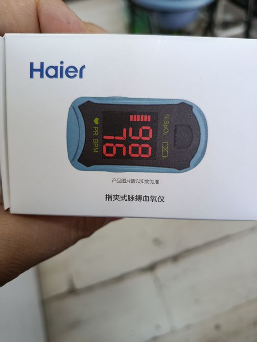 Pulsoximetr Haier