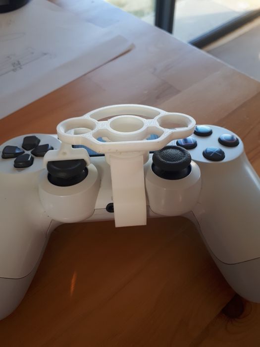 Волан за PS5 и PS4 контролер