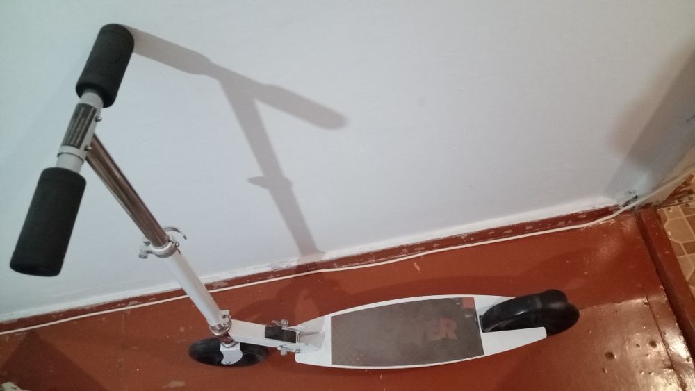 Самокат подростковый