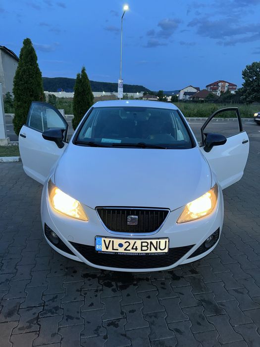 Seat Ibiza 1.4 mpi