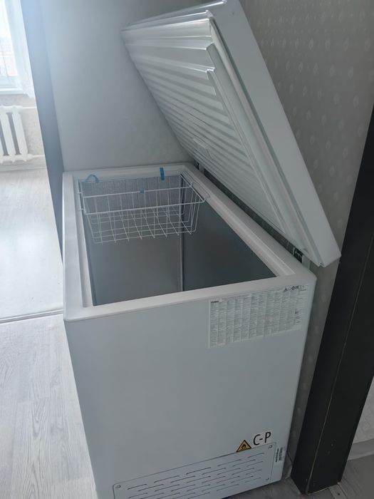 Морозильная камера