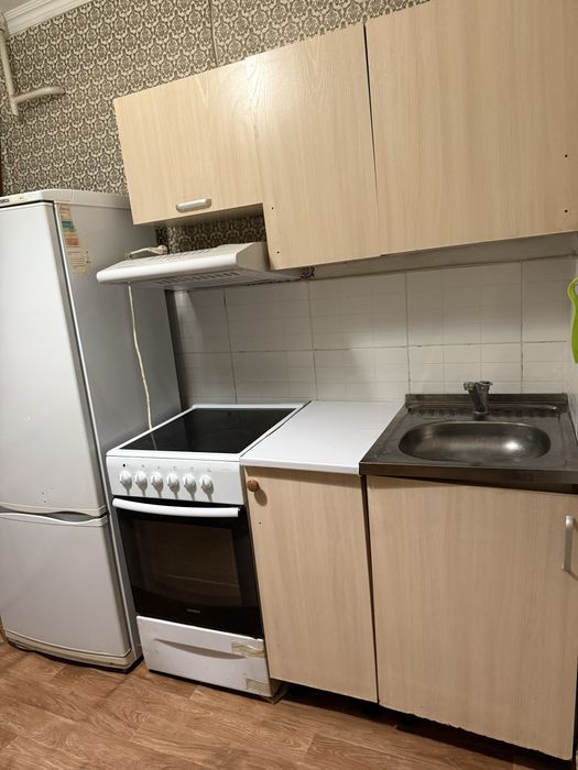 Сдам картиру 1 комнатная