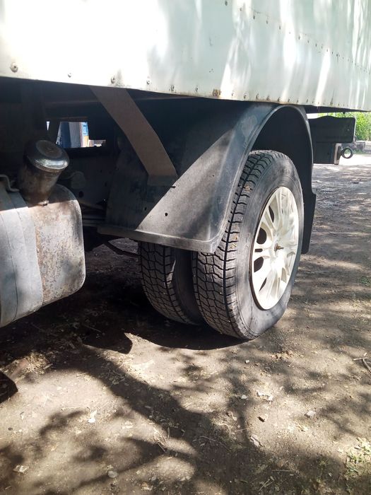 Газель термобудка