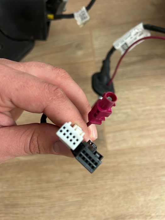 Мерцедес А класа W177 огледала