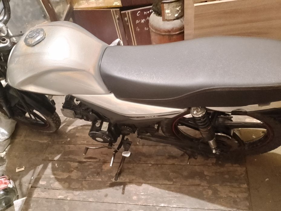 Продам альфу 110 куб