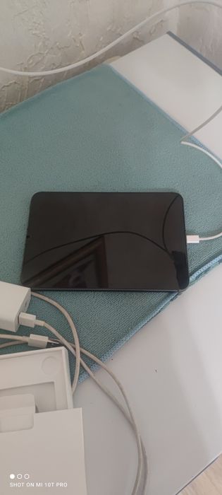 Ipad mini 6 wi fi сим карта салынады