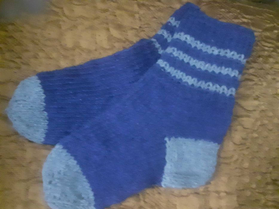 Вязаные вещи детям