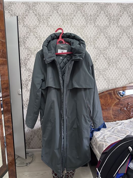 Куртка 54 размер