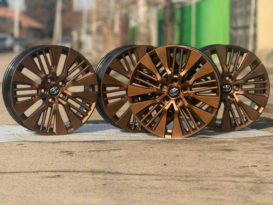 Диски R18, RAV-4