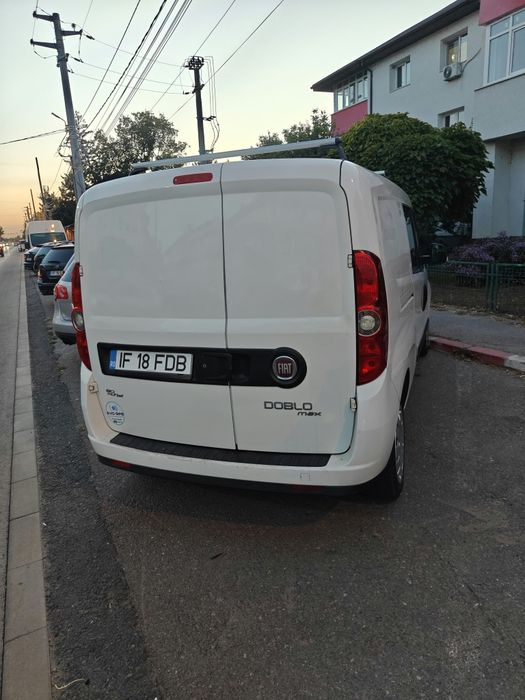 FIAT Doblo 2014 — imagine 4