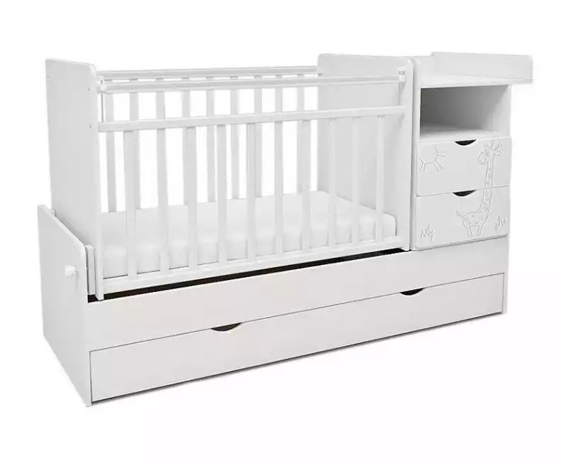 Кроватка детская. Трансформер