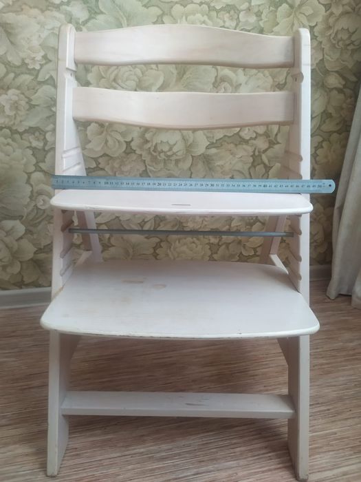 Продаётся детский растущий стул.