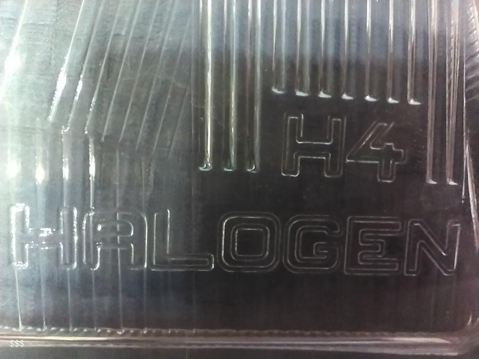 Стекло для передних фар ВаЗ