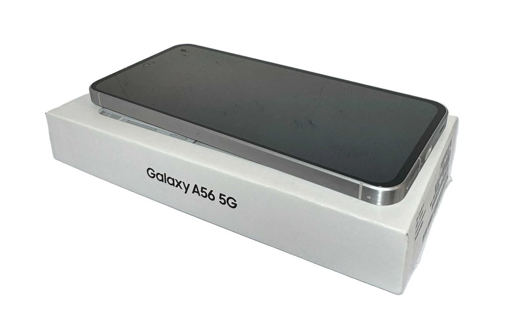 SAMSUNG A56 5G 128GB Awesome Lightgray