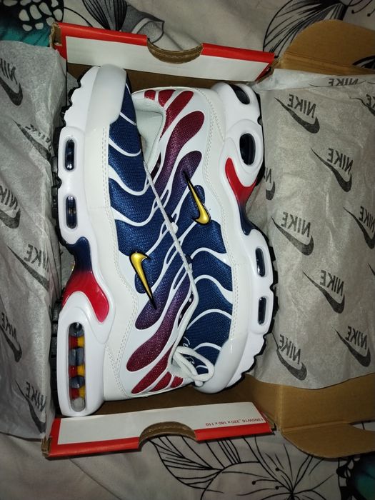 Nike tn psg noi cu cutie