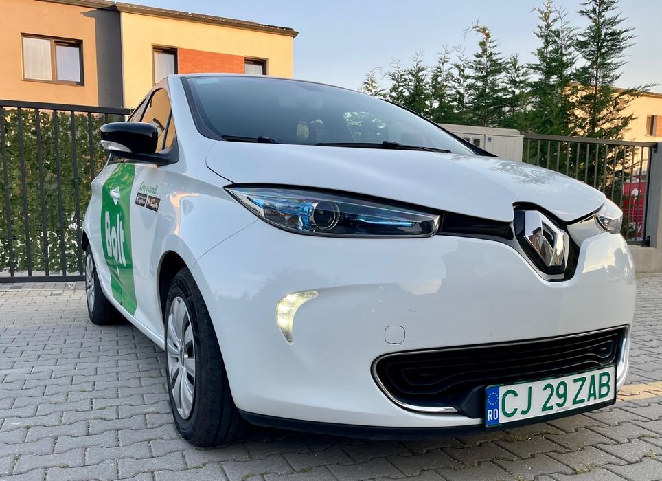 RENAULT Zoe 2019 — imagine 5