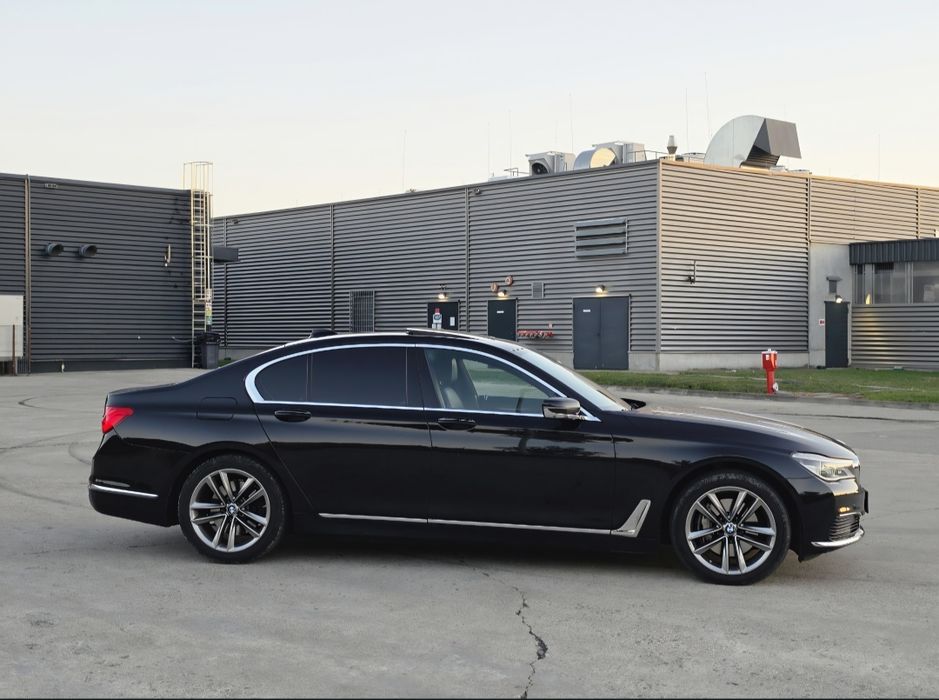 BMW 7 Series 2016 — imagine 5