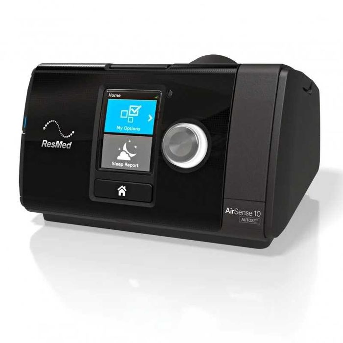 ResMed AirSense 10 AutoSet автоматичен CPAP апарат за сънна апнея