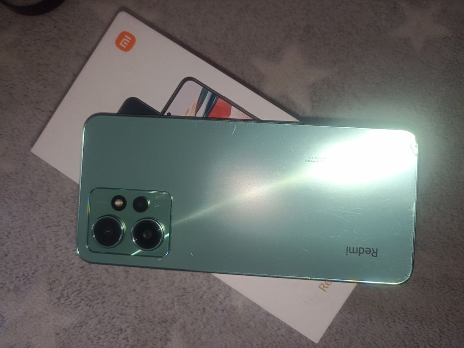 Xiaomi redmi not 12