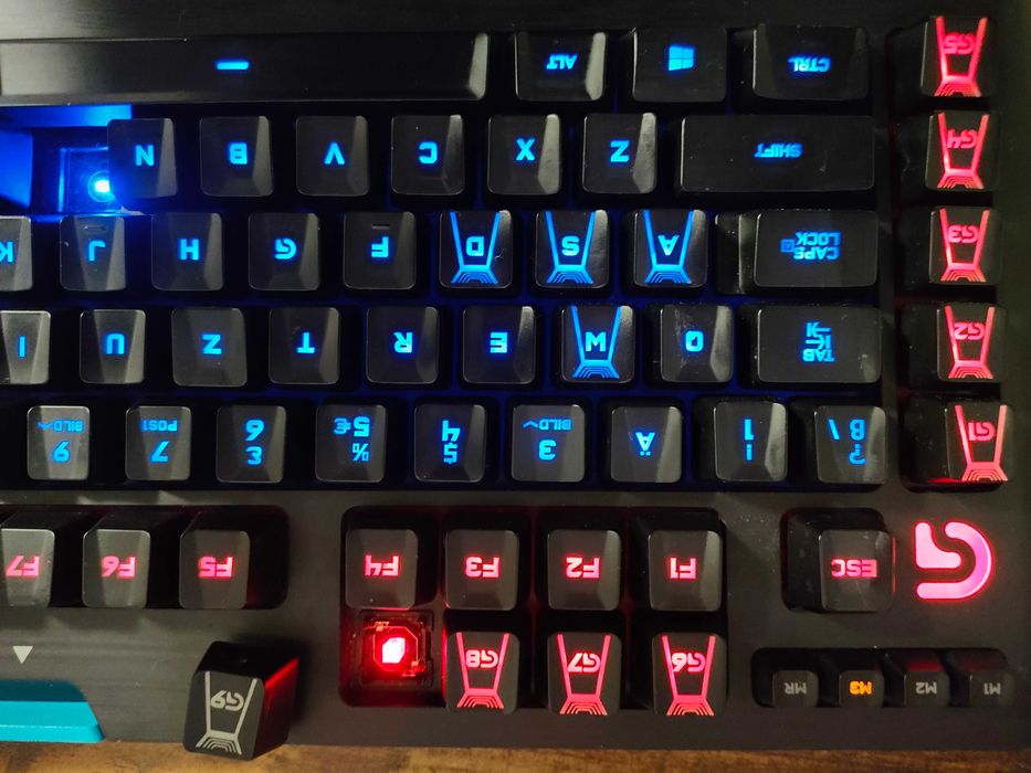 tastatura Logitech G910 Orion