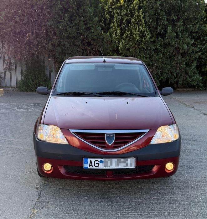 Dacia Logan 1.6 Mpi