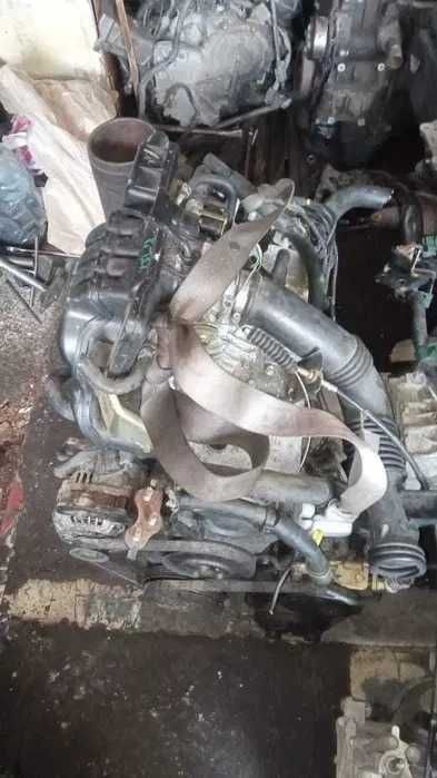 Двигатель Mazda Familia 1995-97 г. Бензин 1.6 в сборе 323