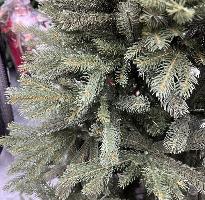 Елка искусственная литая