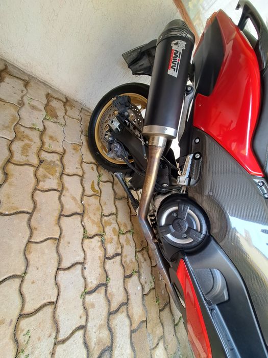 Цяла геберация mivv tmax 560