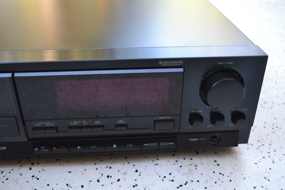 Deck Denon DRM 700 A