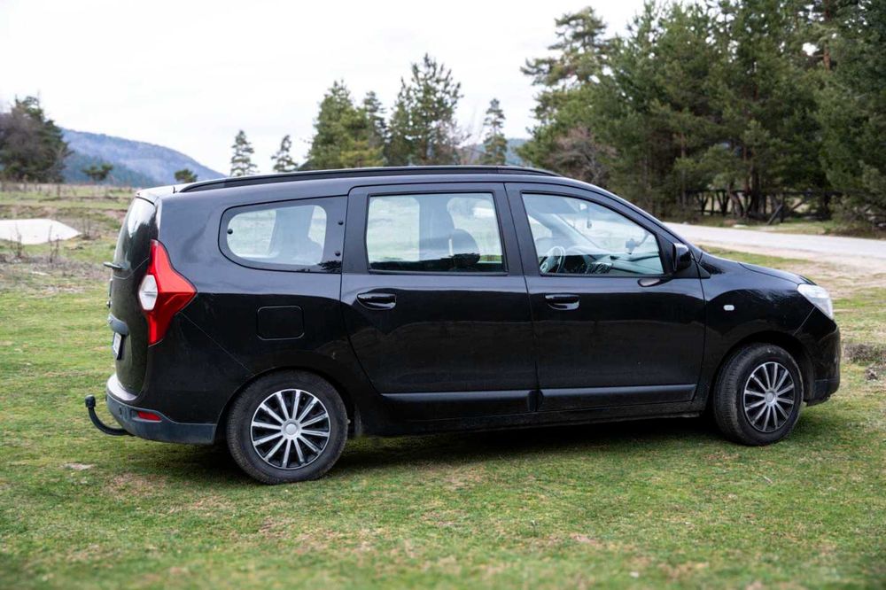 Dacia Lodgy 7 места | 115 к.с. | 2013
