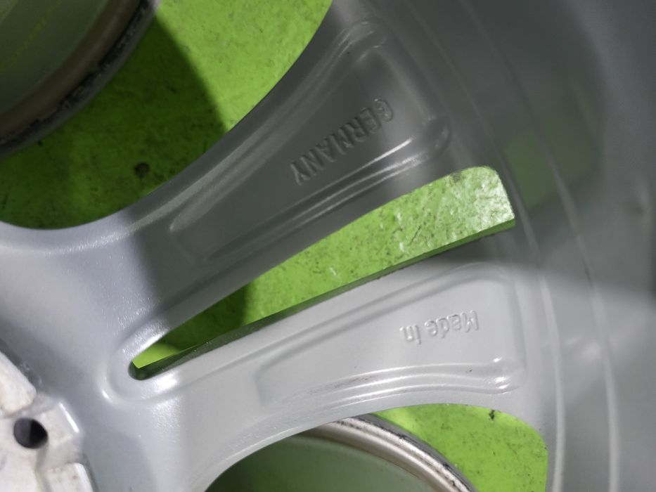 17 5x112 Vw Golf 5 6 7 Touran Caddy 5х112