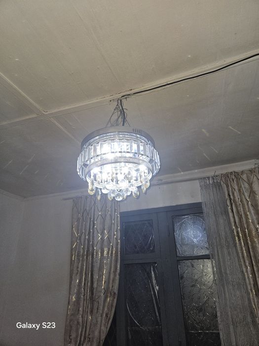Люстра состояние отличный