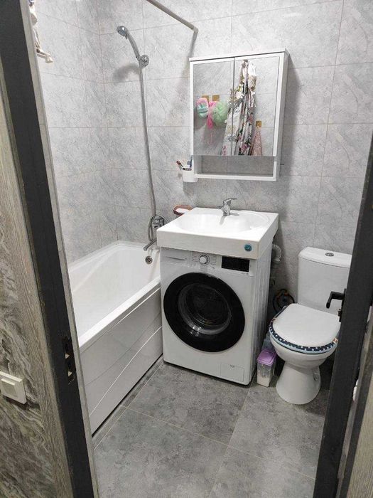 Сдаётся 1 комнатная квартира в новостройке ЭКО базар